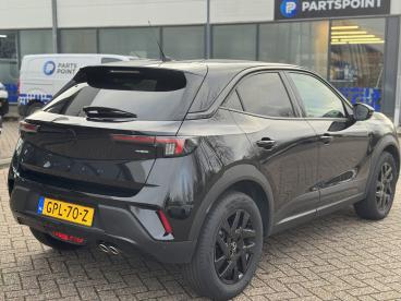 SPOTICAR Opel Mokka 1.2 Turbo Black Hybrid Gs Tweedehands - Suv Hybride Zwart - Den Helder - 1200282833_5