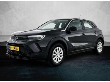 SPOTICAR Opel Mokka Level 2 50kwh 136pk Automaat | 1ste Eigenaar | 3 F Tweedehands - Suv Elektrisch Zwart - Oirschot - 1200283095_1