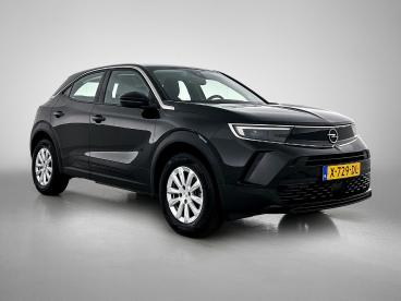 SPOTICAR Opel Mokka Level 2 50kwh 136pk Automaat | 1ste Eigenaar | 3 F Tweedehands - Suv Elektrisch Zwart - Oirschot - 1200283095_2