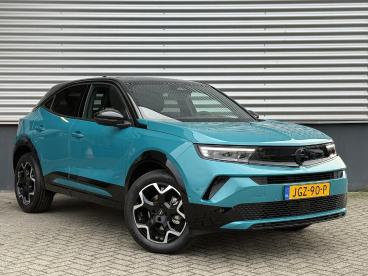 SPOTICAR Opel Mokka 1.2 Turbo Hybrid Gs | Camera | 18 Inch | Navi | Tweedehands - Suv Hybride Groen - Rotterdam - 1200283174_3