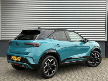 SPOTICAR Opel Mokka 1.2 Turbo Hybrid Gs | Camera | 18 Inch | Navi | Tweedehands - Suv Hybride Groen - Rotterdam - 1200283174_5