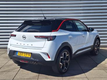 SPOTICAR Opel Mokka 1.2 Turbo 130pk Aut Gs | Achteruitrijcamera | Clim Tweedehands - Suv Benzine Wit - Velp - 1200284071_4