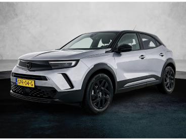 SPOTICAR Opel Mokka 1.2 Hybrid Gs 136pk Automaat | Navigatie | Climate Tweedehands - Suv Hybride Grijs - Oirschot - 1200284876_1
