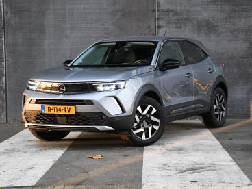 SPOTICAR Opel Mokka Elegance 1.2 Turbo 130pk 17''lm | Dode Hoek | Crui Tweedehands - Suv Benzine Grijs - Sittard - 1200284965_1