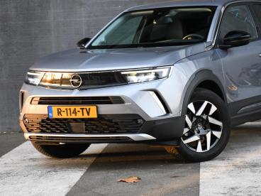 SPOTICAR Opel Mokka Elegance 1.2 Turbo 130pk 17''lm | Dode Hoek | Crui Tweedehands - Suv Benzine Grijs - Sittard - 1200284965_2