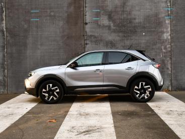 SPOTICAR Opel Mokka Elegance 1.2 Turbo 130pk 17''lm | Dode Hoek | Crui Tweedehands - Suv Benzine Grijs - Sittard - 1200284965_3