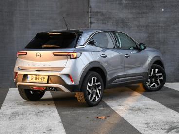 SPOTICAR Opel Mokka Elegance 1.2 Turbo 130pk 17''lm | Dode Hoek | Crui Tweedehands - Suv Benzine Grijs - Sittard - 1200284965_5