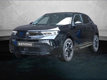 SPOTICAR Opel Mokka Gs Hybrid 145pk | Stoelverwarming | Dodehoekbewaki Tweedehands - Suv Hybride Zwart - Doorn - 1200285891_1