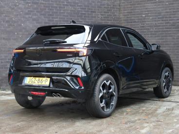 SPOTICAR Opel Mokka Gs Hybrid 145pk | Stoelverwarming | Dodehoekbewaki Tweedehands - Suv Hybride Zwart - Doorn - 1200285891_3
