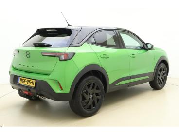 SPOTICAR Opel Mokka 1.2 Turbo Level 4 | 130 Pk | Trekhaak | Parkeer Ca Tweedehands - Suv Benzine Groen - Drachten - 1200286892_2