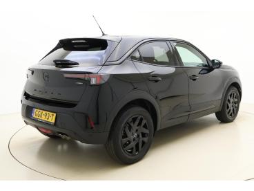 SPOTICAR Opel Mokka 1.2 Turbo Hybrid Gs 136 Pk Automaat | Navigatie | Tweedehands - Suv Hybride Zwart - Emmeloord - 1200287273_2