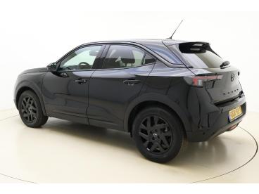 SPOTICAR Opel Mokka 1.2 Turbo Hybrid Gs 136 Pk Automaat | Navigatie | Tweedehands - Suv Hybride Zwart - Emmeloord - 1200287273_4