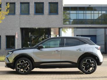 SPOTICAR Opel Mokka 1.2 Turbo Hybrid Gs Navi / Clima / Camera / Winter Tweedehands - Suv Hybride Grijs - Hilversum - 1200287641_2