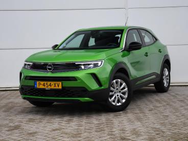 SPOTICAR Opel Mokka Edition 1.2 102pk 16''lm | Cruise.c | Dab | Navi | Tweedehands - Suv Benzine Groen - Roermond - 1200288253_1