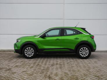 SPOTICAR Opel Mokka Edition 1.2 102pk 16''lm | Cruise.c | Dab | Navi | Tweedehands - Suv Benzine Groen - Roermond - 1200288253_3