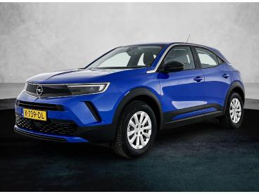SPOTICAR Opel Mokka Level 2 50kwh | 1ste Eigenaar | Accu 98,8% | Navig Tweedehands - Suv Elektrisch Blauw - Oirschot - 1200288715_1