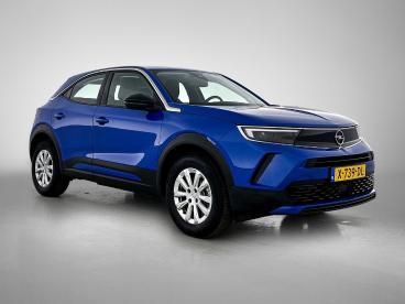 SPOTICAR Opel Mokka Level 2 50kwh | 1ste Eigenaar | Accu 98,8% | Navig Tweedehands - Suv Elektrisch Blauw - Oirschot - 1200288715_2