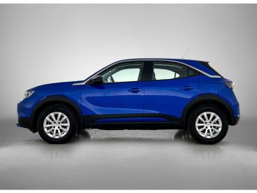 SPOTICAR Opel Mokka Level 2 50kwh | 1ste Eigenaar | Accu 98,8% | Navig Tweedehands - Suv Elektrisch Blauw - Oirschot - 1200288715_5