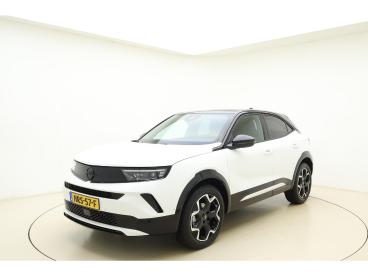 SPOTICAR Opel Mokka  Tweedehands - Suv Benzine Wit - Leeuwarden - 1200289046_1