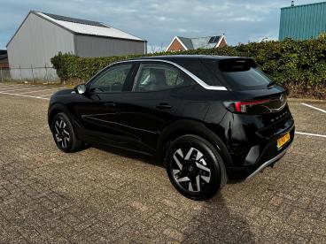 SPOTICAR Opel Mokka 1.2 Turbo Elegance | Navigatie Pakket | Camera Ach Tweedehands - Suv Benzine Zwart - Drachten - 1200290630_3