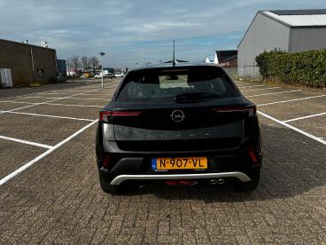 SPOTICAR Opel Mokka 1.2 Turbo Elegance | Navigatie Pakket | Camera Ach Tweedehands - Suv Benzine Zwart - Drachten - 1200290630_4