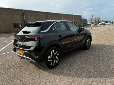 SPOTICAR Opel Mokka 1.2 Turbo Elegance | Navigatie Pakket | Camera Ach Tweedehands - Suv Benzine Zwart - Drachten - 1200290630_5