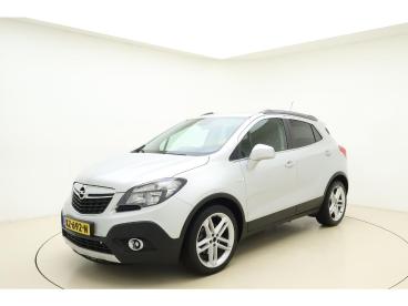 SPOTICAR Opel Mokka 1.4 Turbo 140pk Innovation | Navigatie | Parkeerse Tweedehands - Suv Benzine Grijs - Emmeloord - 1200291032_1