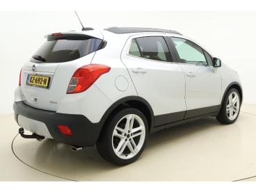 SPOTICAR Opel Mokka 1.4 Turbo 140pk Innovation | Navigatie | Parkeerse Tweedehands - Suv Benzine Grijs - Emmeloord - 1200291032_2