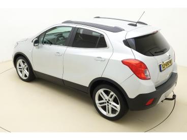 SPOTICAR Opel Mokka 1.4 Turbo 140pk Innovation | Navigatie | Parkeerse Tweedehands - Suv Benzine Grijs - Emmeloord - 1200291032_4