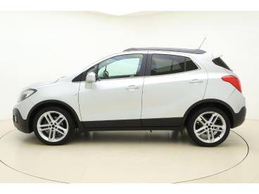 SPOTICAR Opel Mokka 1.4 Turbo 140pk Innovation | Navigatie | Parkeerse Tweedehands - Suv Benzine Grijs - Emmeloord - 1200291032_5