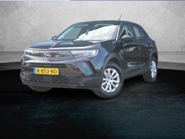 SPOTICAR Opel Mokka 1.2 100pk Edition | 1ste Eigenaar | Camera | Stoel Tweedehands - Suv Benzine Zwart - Nijkerk - 1200291432_1
