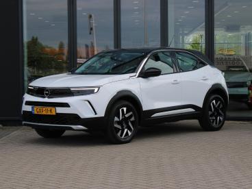 SPOTICAR Opel Mokka 1.2 Turbo Elegance | Camera / Cruise / Carplay Tweedehands - Suv Benzine Wit - Nijmegen - 1200291594_5