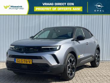 SPOTICAR Opel Mokka 1.2 Turbo Hybrid 136pk Edct Gs | Navigatie | Camer Tweedehands - Suv Hybride Grijs - Winterswijk - 1200292811_1