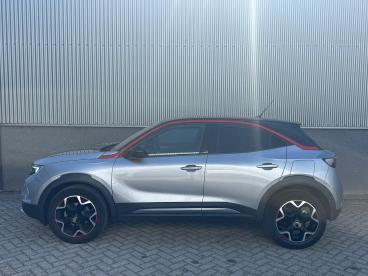 SPOTICAR Opel Mokka 1.2 Turbo Elegance Navigatie | Achteruitrijcamera Tweedehands - Suv Benzine Grijs - Venlo - 1200293042_2