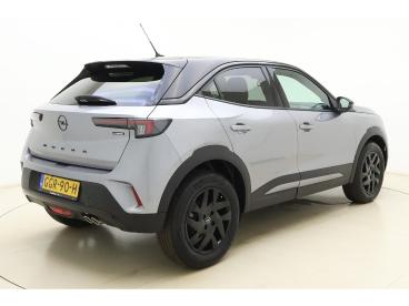 SPOTICAR Opel Mokka 1.2 Turbo Hybrid Gs 136pk | Navigatie | Camera | C Tweedehands - Suv Hybride Grijs - Leeuwarden - 1200293177_2