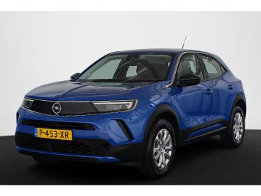 SPOTICAR Opel Mokka 1.2 100pk Edition / Led / Cruise Control / Lm Velg Tweedehands - Suv Benzine Blauw - Almere - 1200293416_1