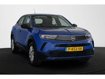 SPOTICAR Opel Mokka 1.2 100pk Edition / Led / Cruise Control / Lm Velg Tweedehands - Suv Benzine Blauw - Almere - 1200293416_2