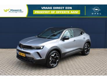 SPOTICAR Opel Mokka 1.2 130pk Automaat Ultimate | Navigatie | Parkeers Tweedehands - Suv Benzine Grijs - Doetinchem - 1200293925_1