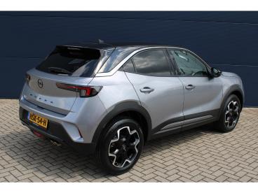 SPOTICAR Opel Mokka 1.2 130pk Automaat Ultimate | Navigatie | Parkeers Tweedehands - Suv Benzine Grijs - Doetinchem - 1200293925_2