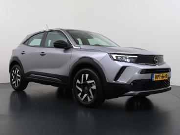 SPOTICAR Opel Mokka Level 3 100pk | Navigatie | Automatische Airco | C Tweedehands - Suv Benzine Grijs - Uden - 1200293934_2