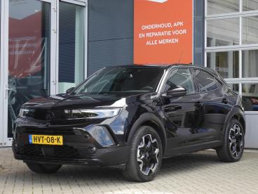 SPOTICAR Opel Mokka 1.2 Turbo Ultimate | Demo | Adaptive Cruise Contro Tweedehands - Suv Benzine Zwart - Sneek - 1200294257_1