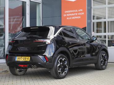 SPOTICAR Opel Mokka 1.2 Turbo Ultimate | Demo | Adaptive Cruise Contro Tweedehands - Suv Benzine Zwart - Sneek - 1200294257_5