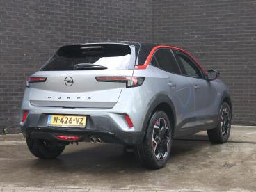 SPOTICAR Opel Mokka Gs-line 130pk Automaat | Achteruitrijcamera | Dode Tweedehands - Suv Benzine Grijs - Doorn - 1200294463_2
