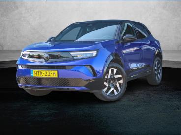 SPOTICAR Opel Mokka 1.2 Turbo Hybrid Gs 1ste Eigenaar | Stuurverwarmin Tweedehands - Suv Hybride Blauw - Nijkerk - 1200294469_1