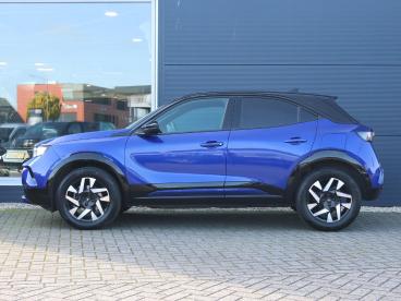 SPOTICAR Opel Mokka 1.2 Turbo Hybrid Gs 1ste Eigenaar | Stuurverwarmin Tweedehands - Suv Hybride Blauw - Nijkerk - 1200294469_2