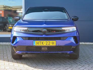 SPOTICAR Opel Mokka 1.2 Turbo Hybrid Gs 1ste Eigenaar | Stuurverwarmin Tweedehands - Suv Hybride Blauw - Nijkerk - 1200294469_4