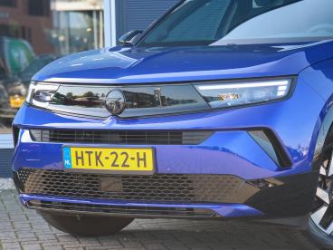 SPOTICAR Opel Mokka 1.2 Turbo Hybrid Gs 1ste Eigenaar | Stuurverwarmin Tweedehands - Suv Hybride Blauw - Nijkerk - 1200294469_5