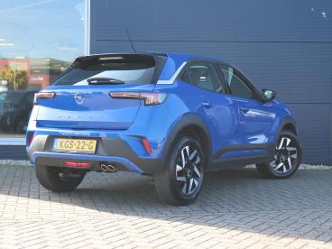 SPOTICAR Opel Mokka 1.2 130pk Elegance Automaat | Camera | Navigatie | Tweedehands - Suv Benzine Blauw - Nijkerk - 1200294471_3