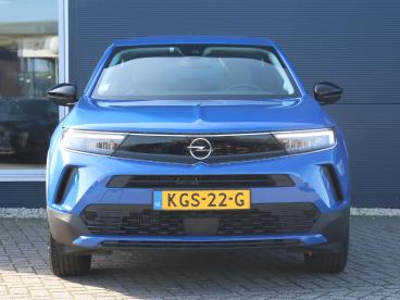SPOTICAR Opel Mokka 1.2 130pk Elegance Automaat | Camera | Navigatie | Tweedehands - Suv Benzine Blauw - Nijkerk - 1200294471_4