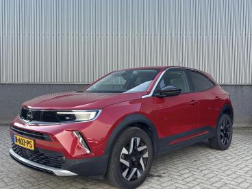 SPOTICAR Opel Mokka 1.2 Turbo Business Elegance | Navigatie | Adaptive Tweedehands - Suv Benzine Rood - Venlo - 1200294978_1